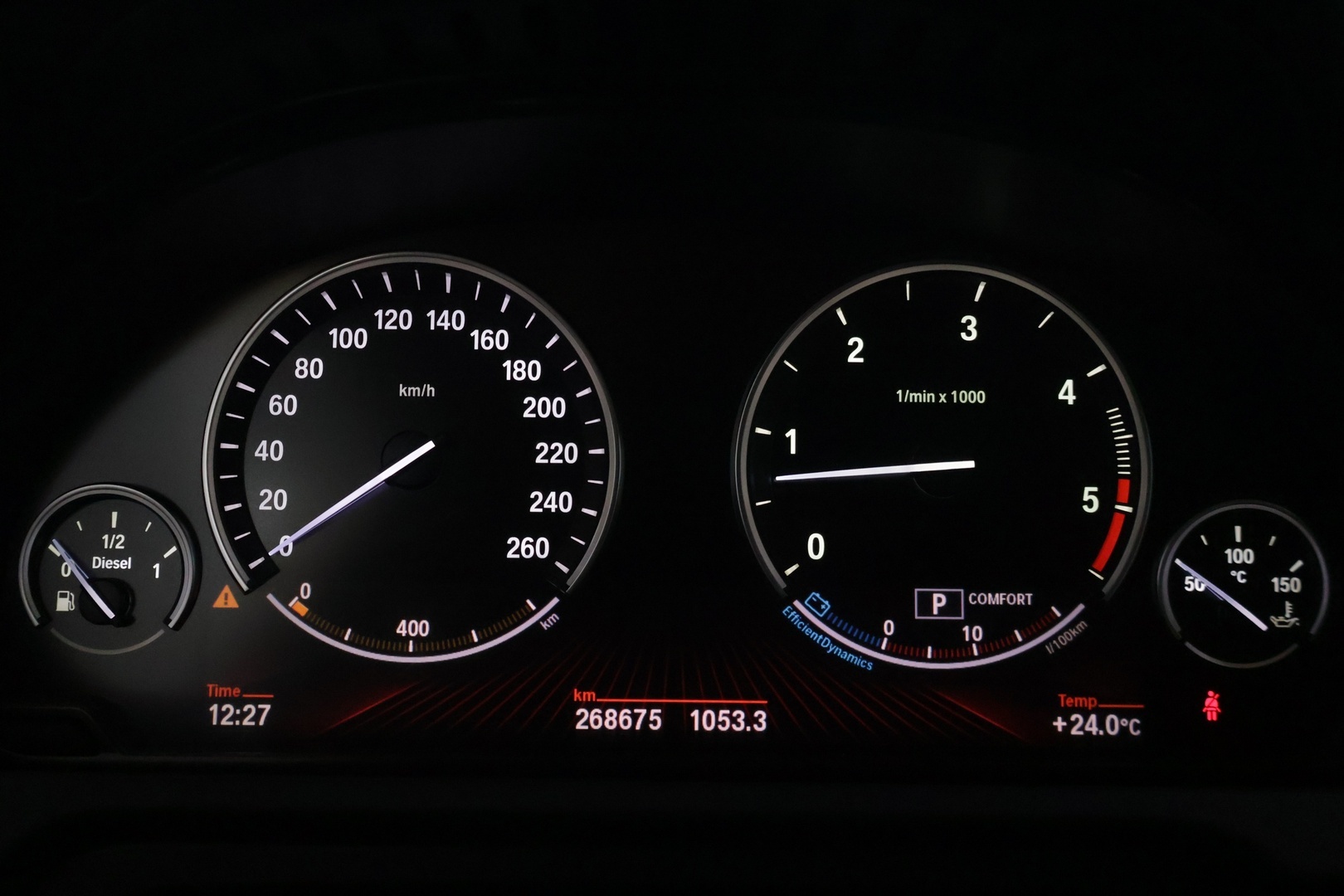 BMW 530 2011