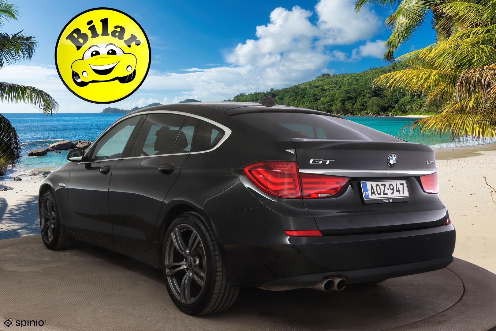 BMW 530 2011