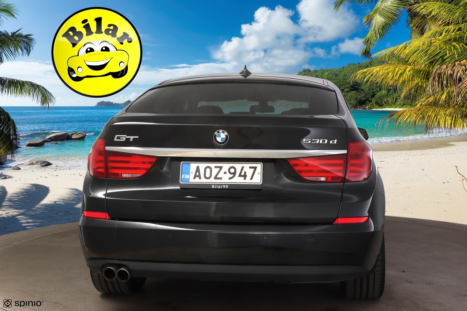 BMW 530 2011