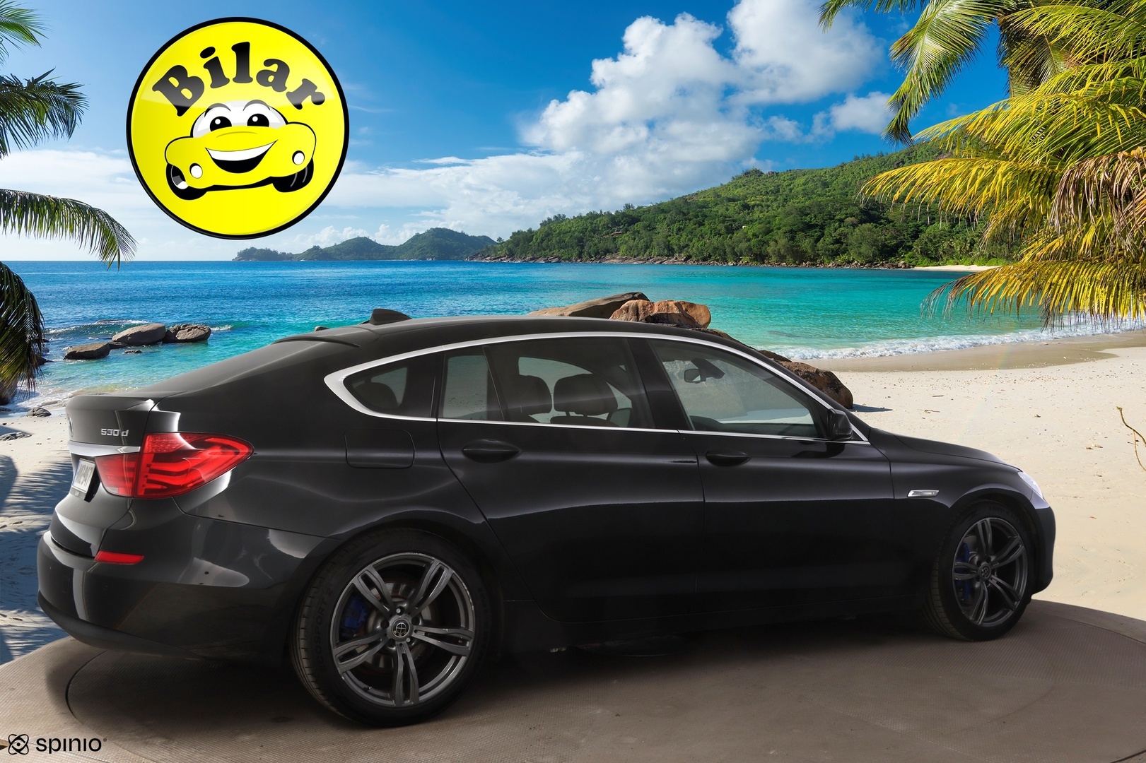 BMW 530 2011