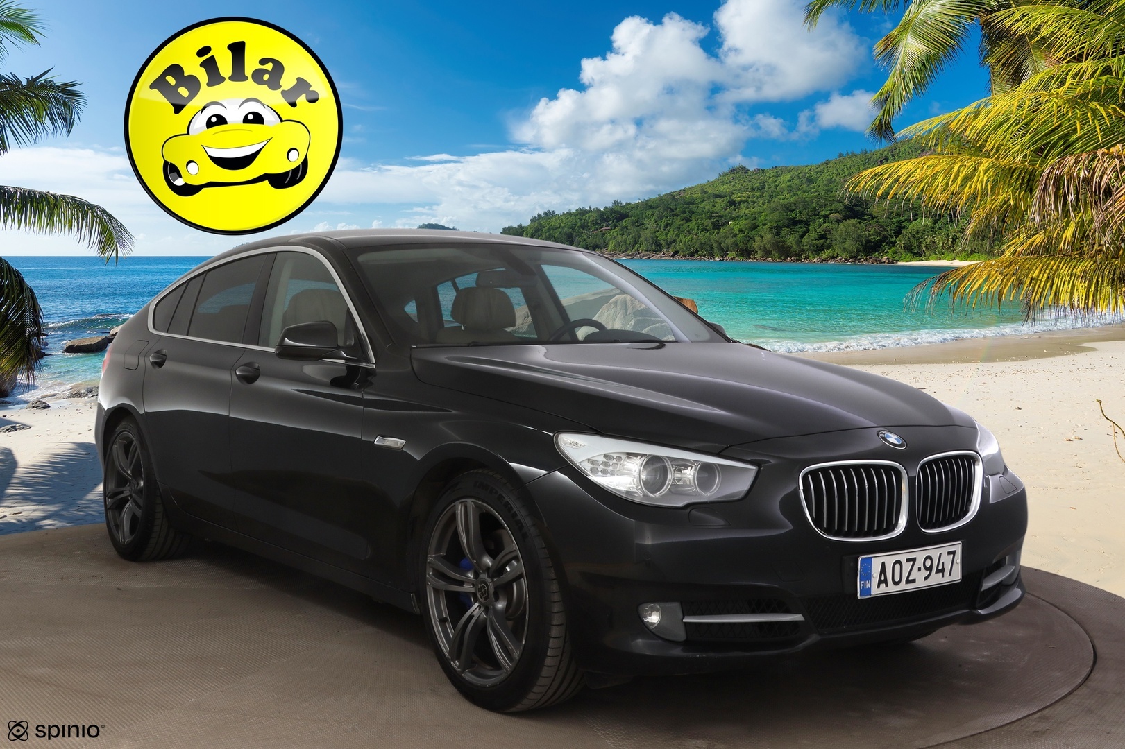 BMW 530 2011