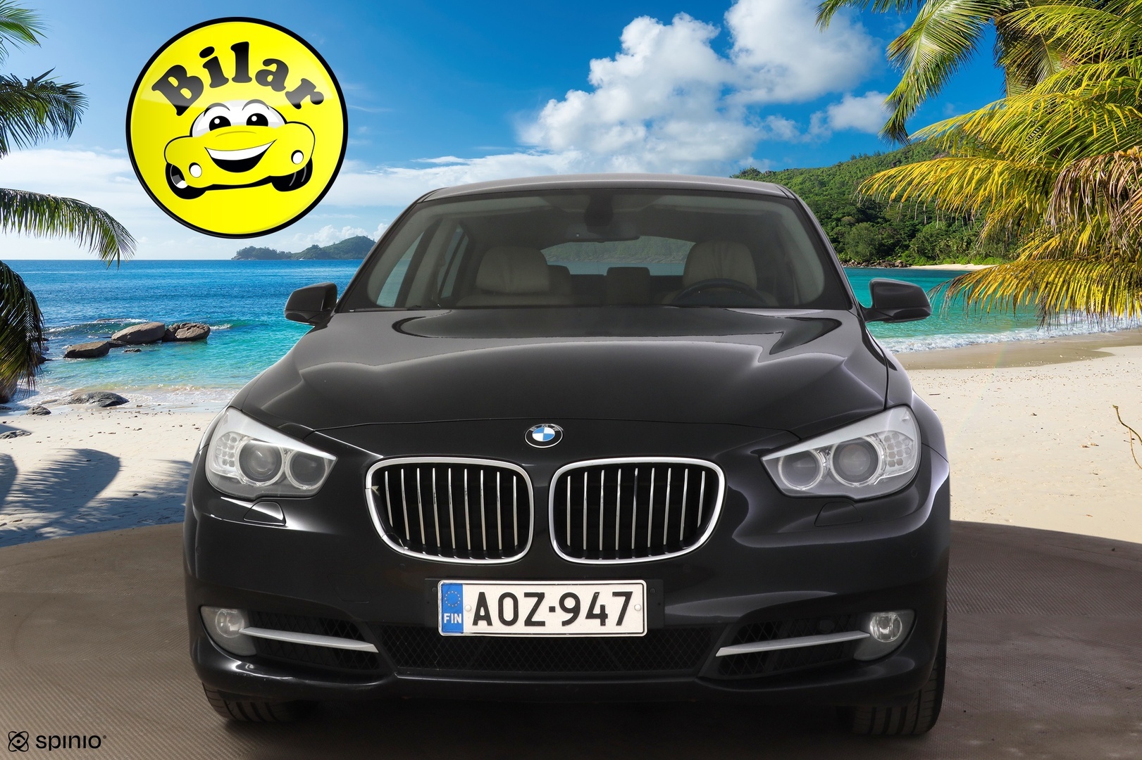 BMW 530 2011