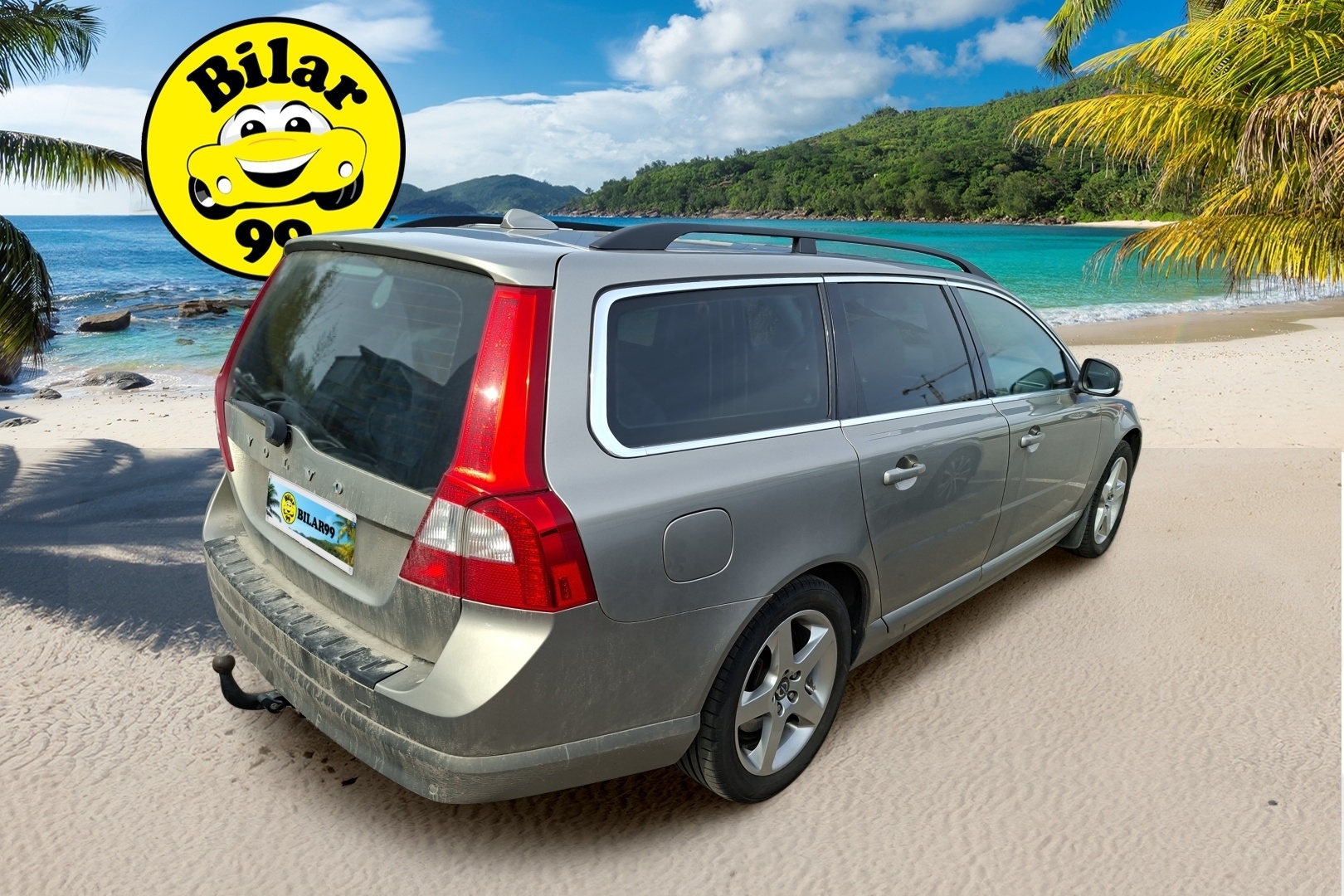 VOLVO V70 2008