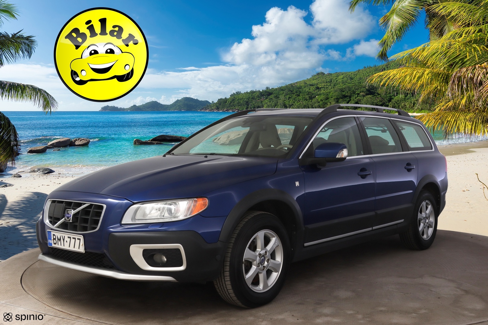 VOLVO XC70 2009