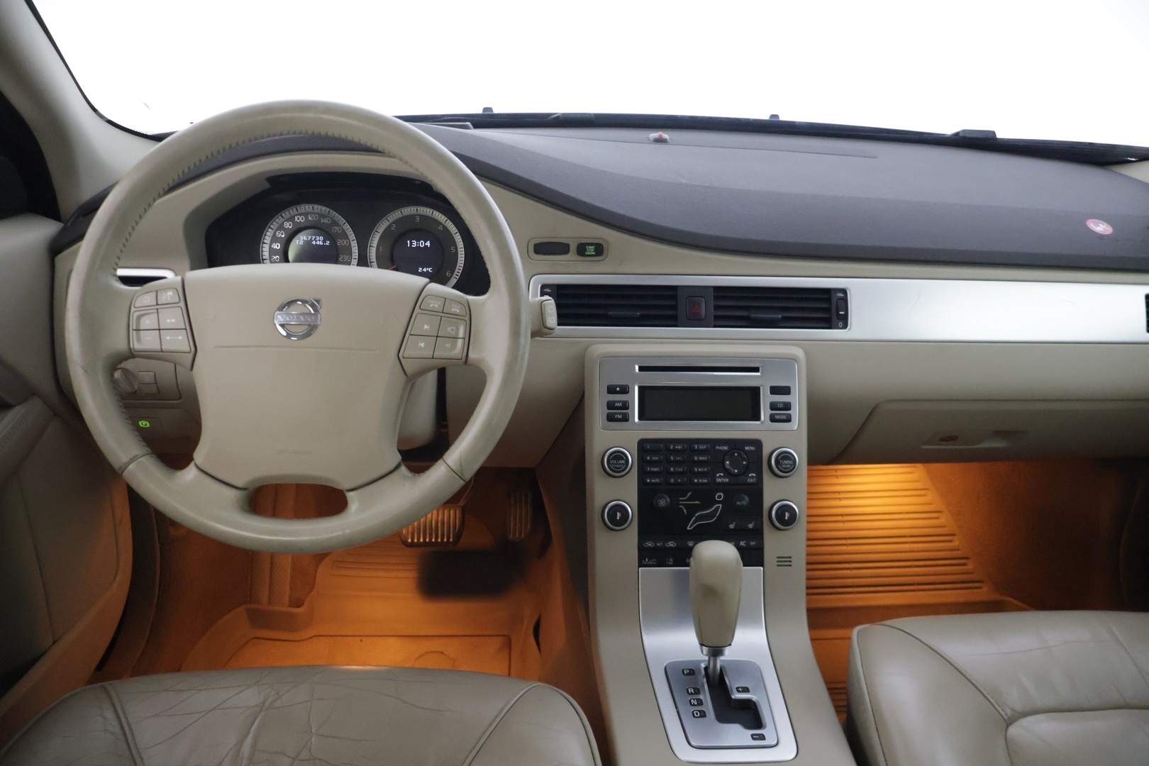 VOLVO XC70 2009