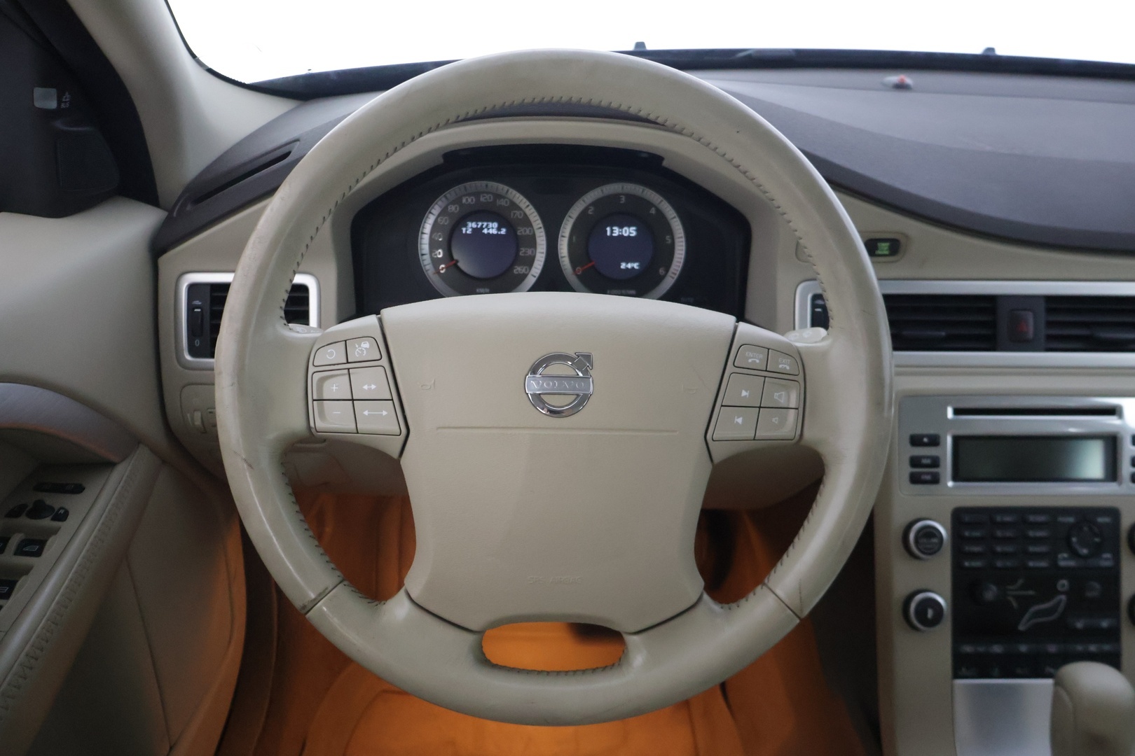 VOLVO XC70 2009