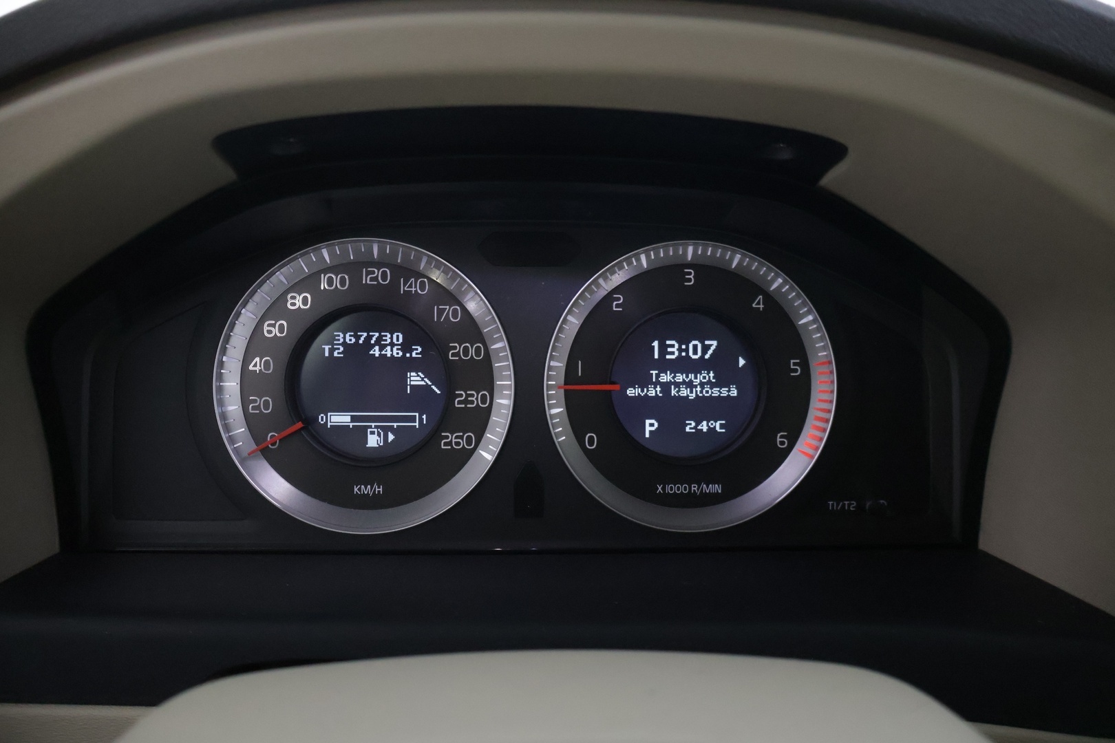 VOLVO XC70 2009