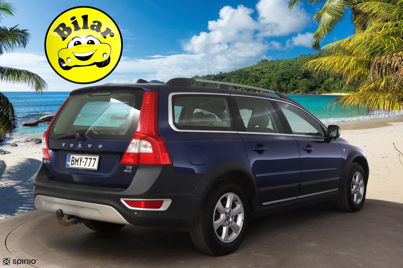 VOLVO XC70 2009