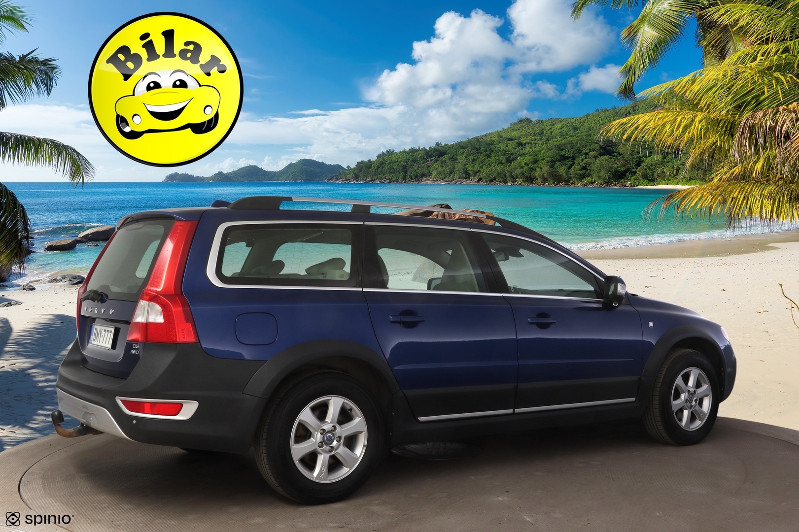 VOLVO XC70 2009