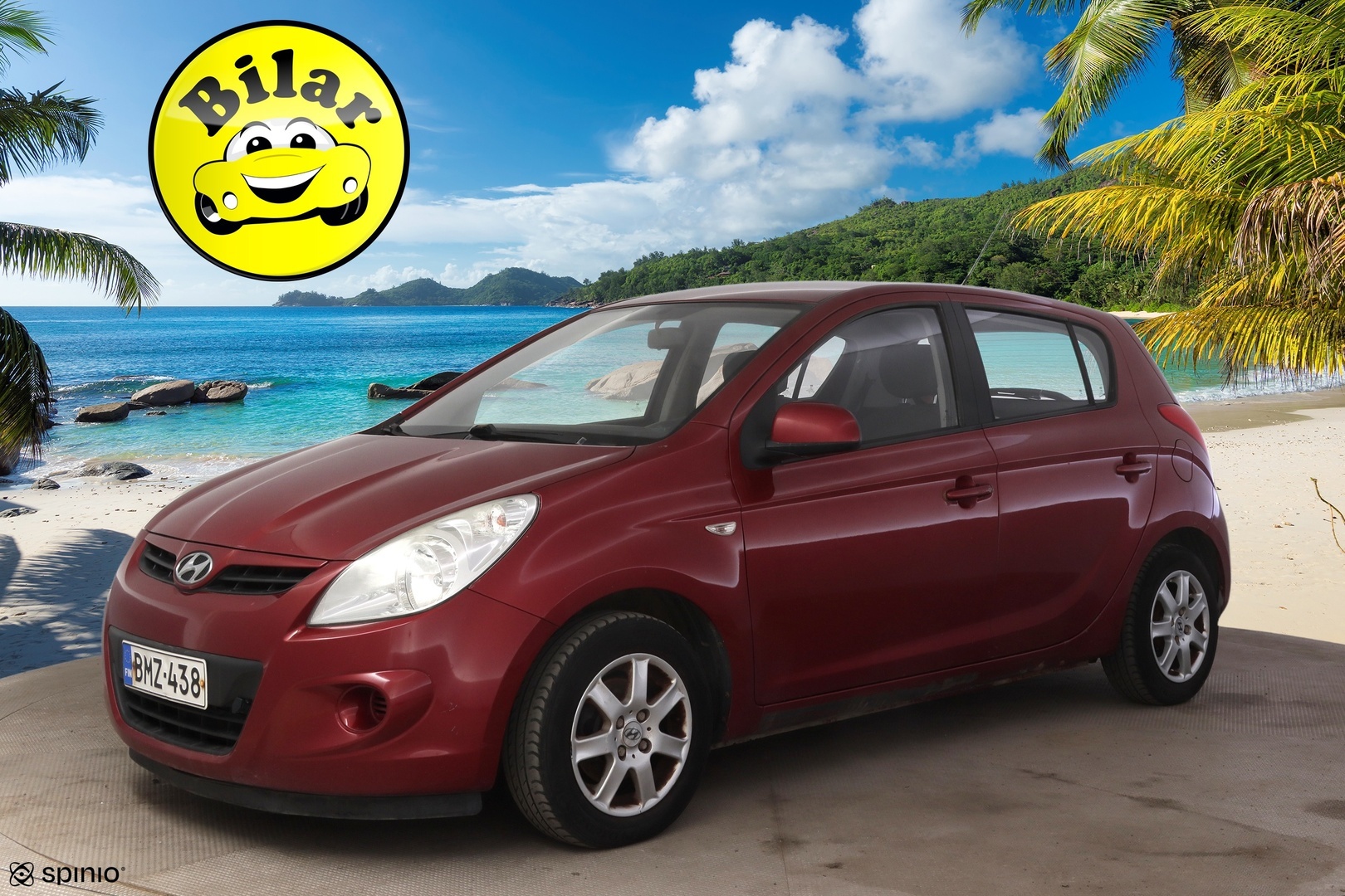 HYUNDAI i20 2009