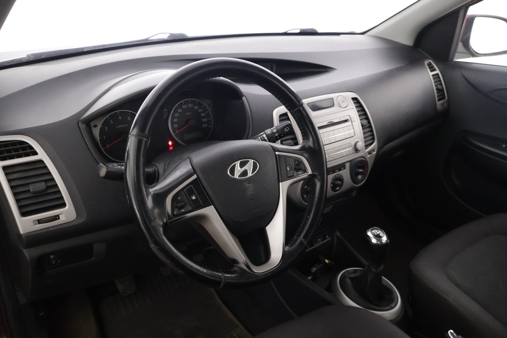HYUNDAI i20 2009