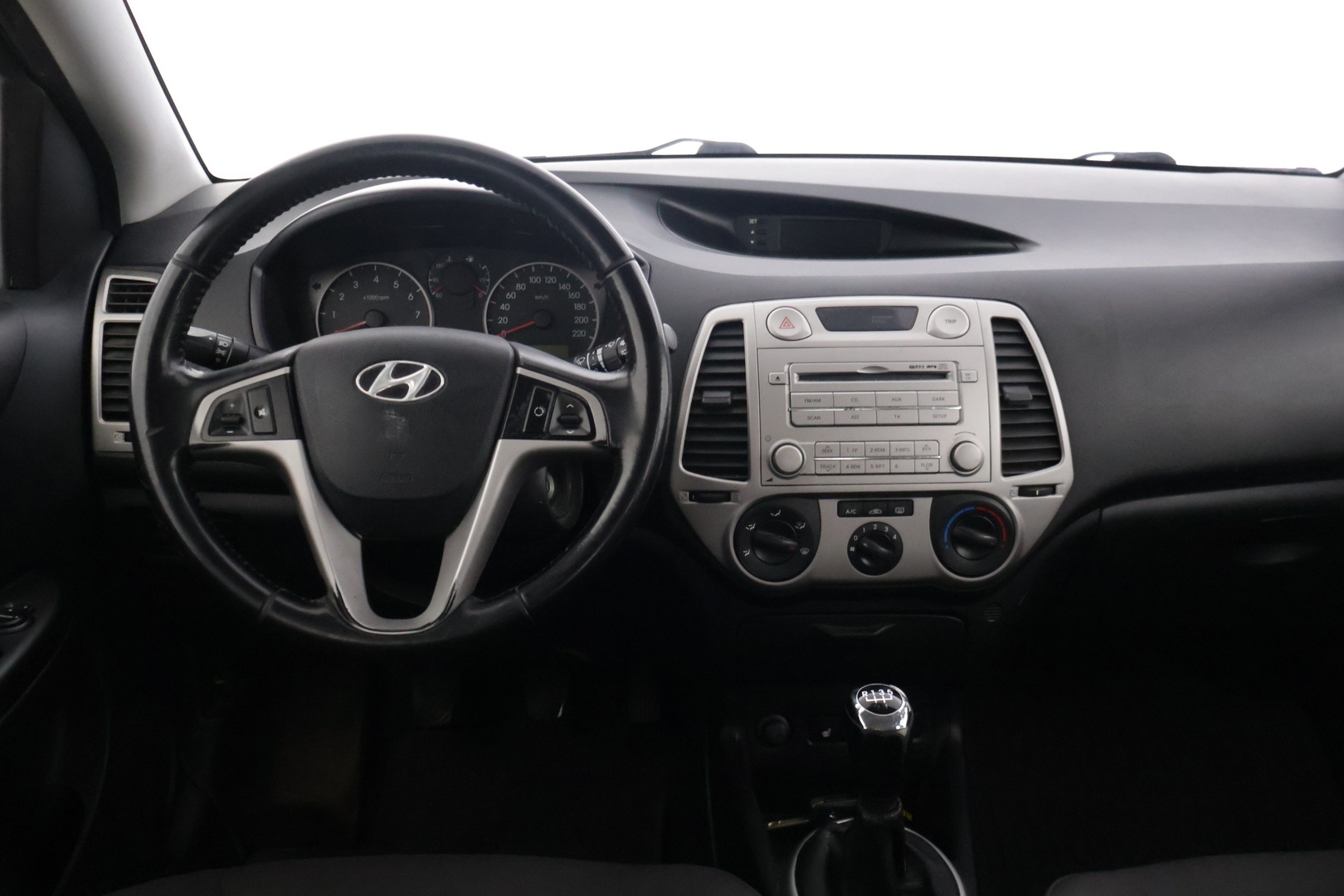 HYUNDAI i20 2009
