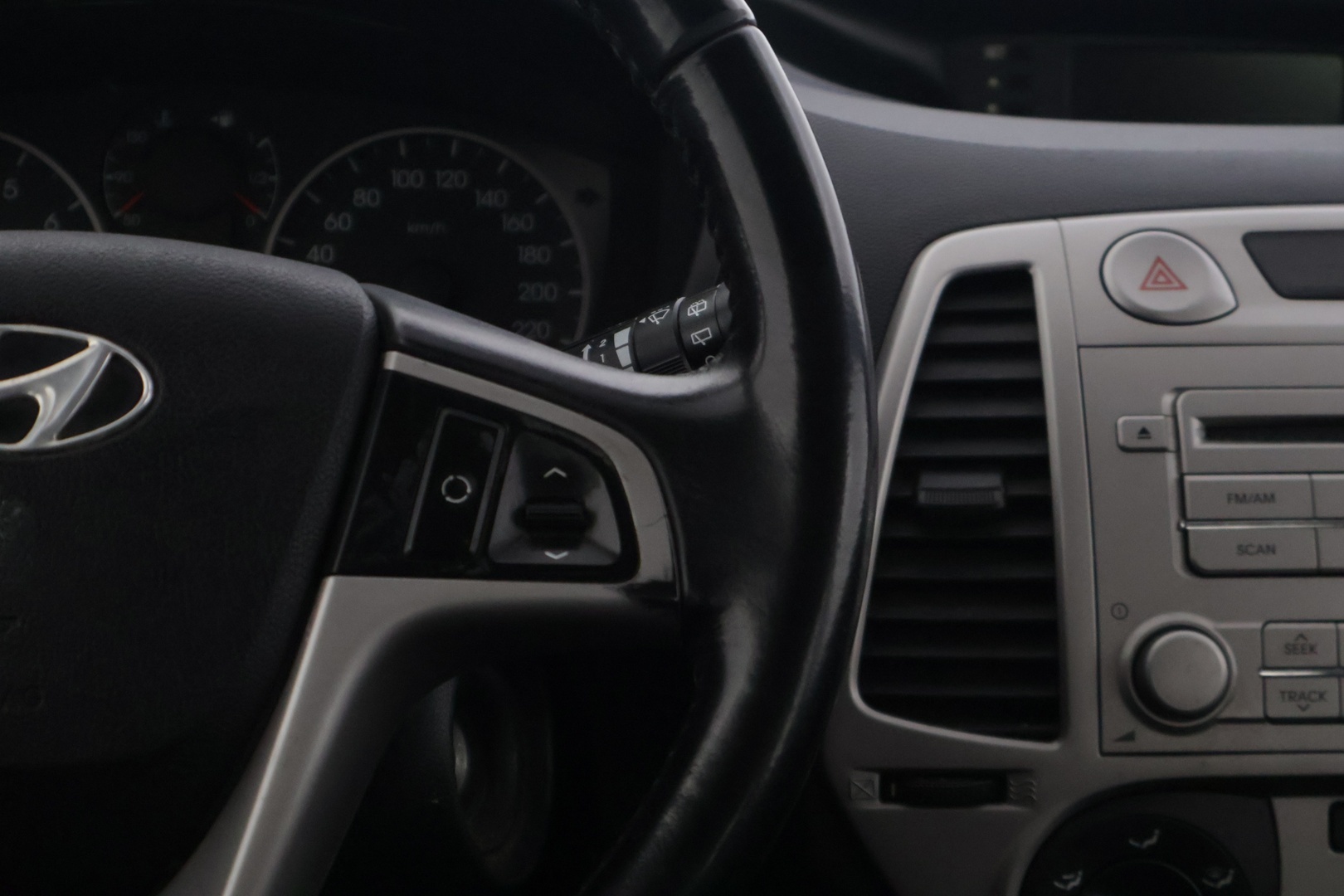 HYUNDAI i20 2009