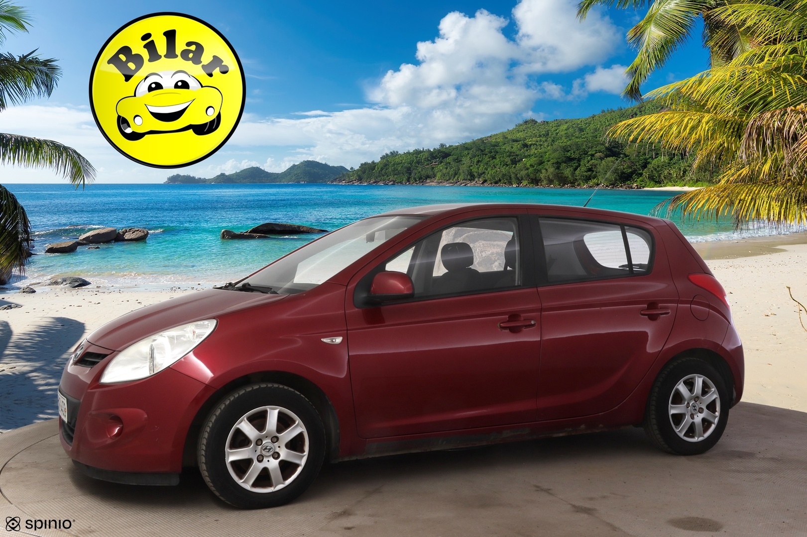 HYUNDAI i20 2009