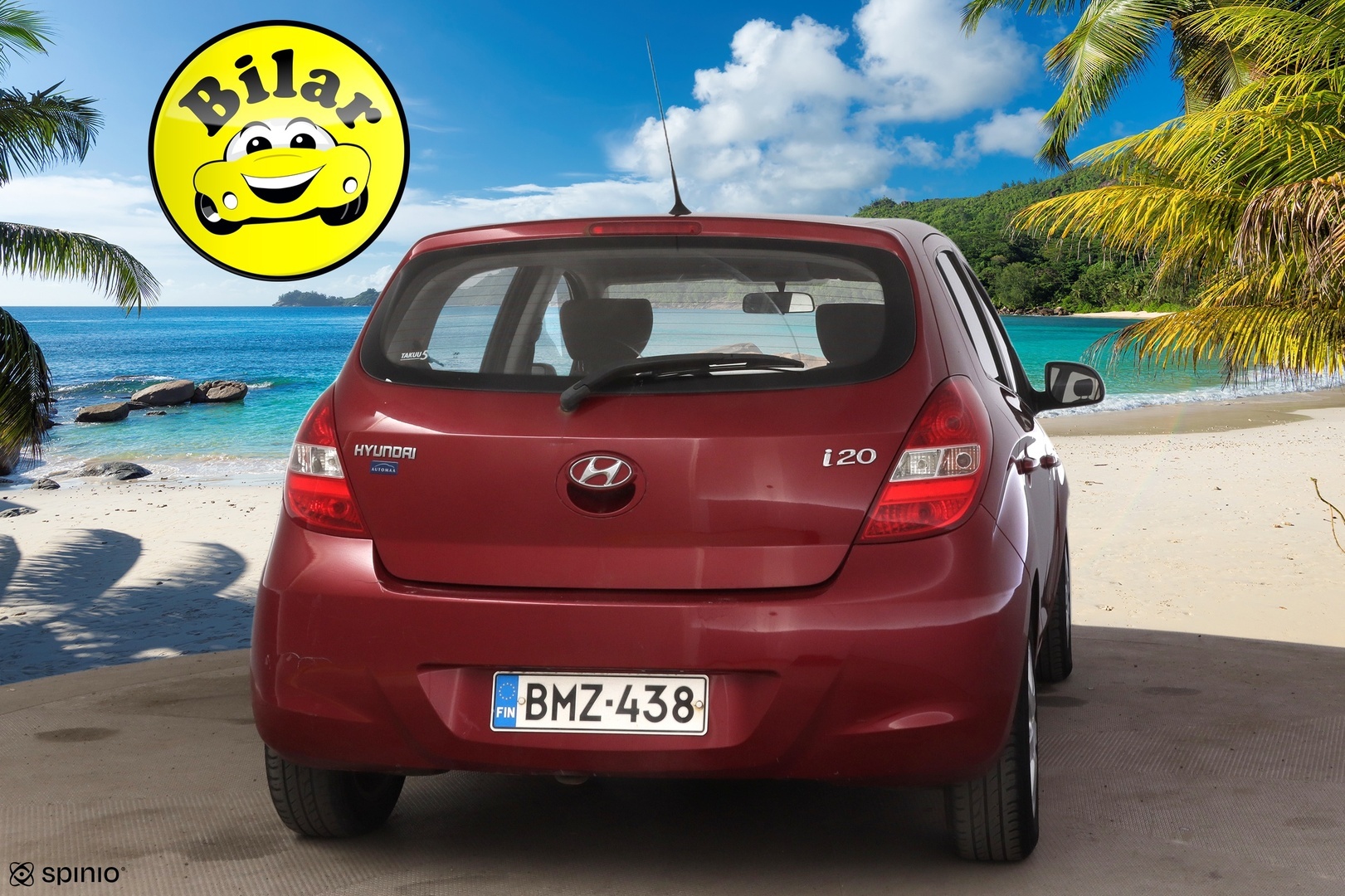 HYUNDAI i20 2009