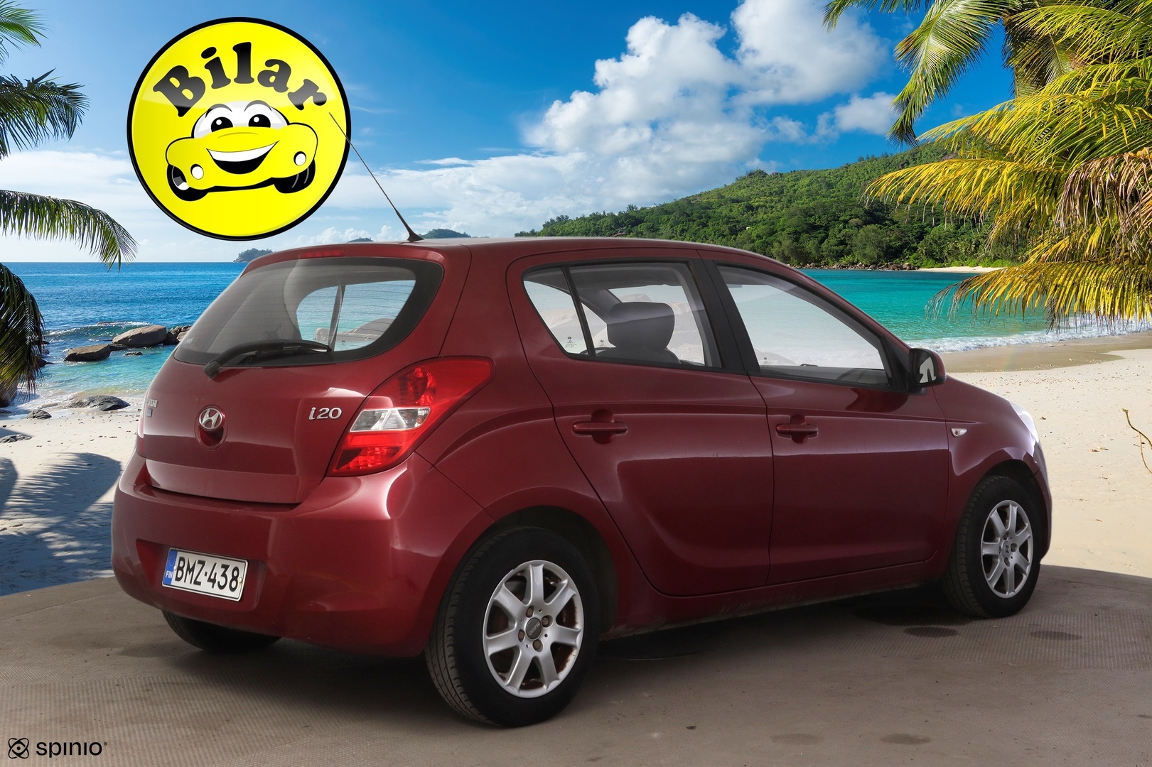 HYUNDAI i20 2009