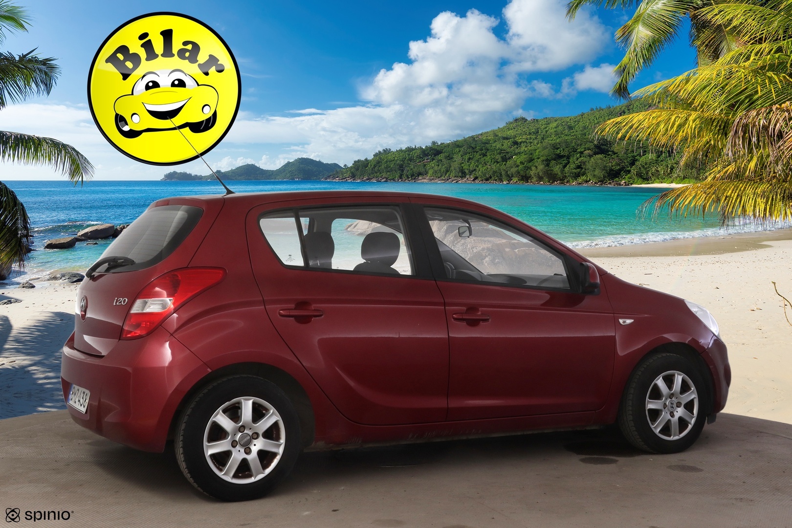HYUNDAI i20 2009