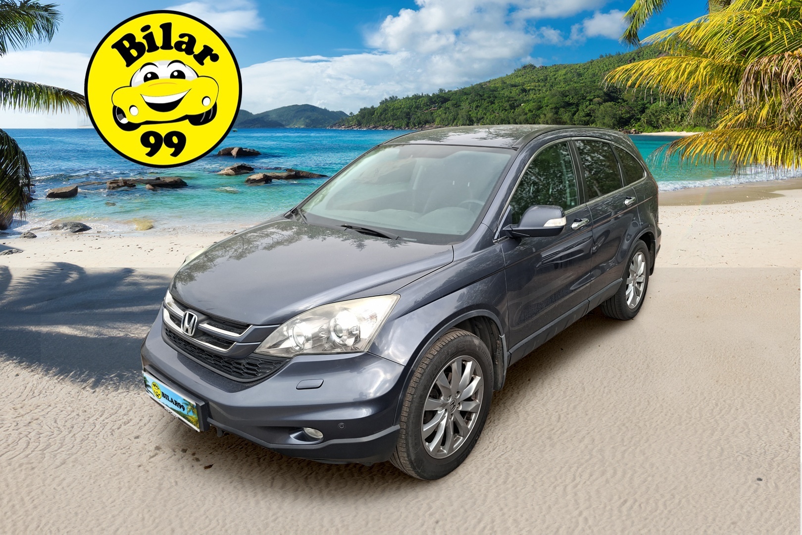 HONDA CR-V 2010