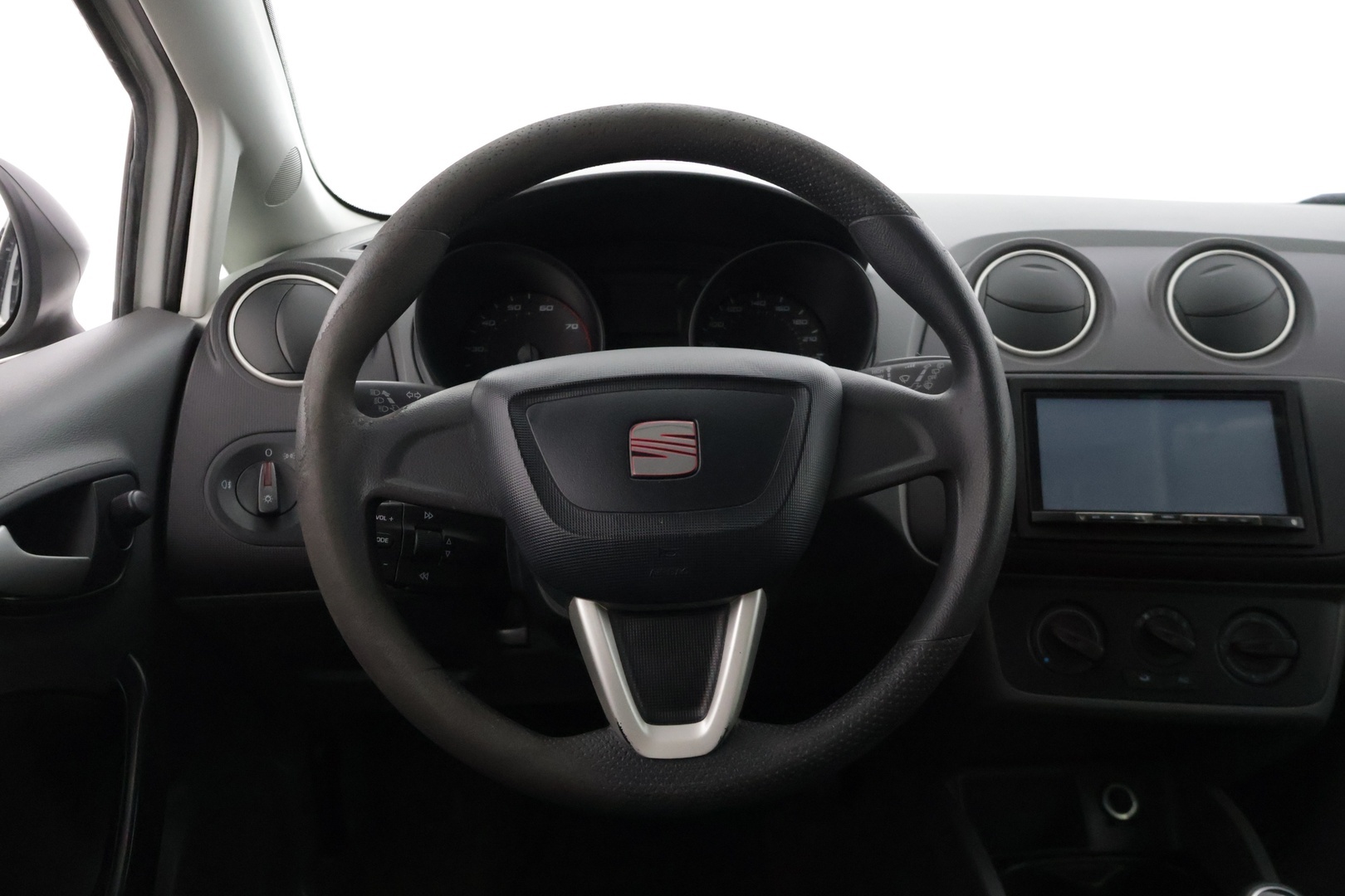 SEAT IBIZA 2012