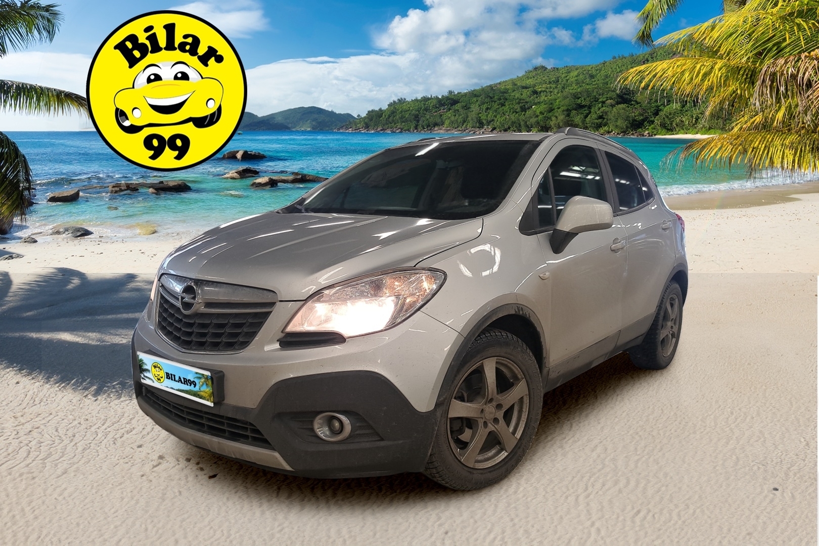 OPEL Mokka 2013