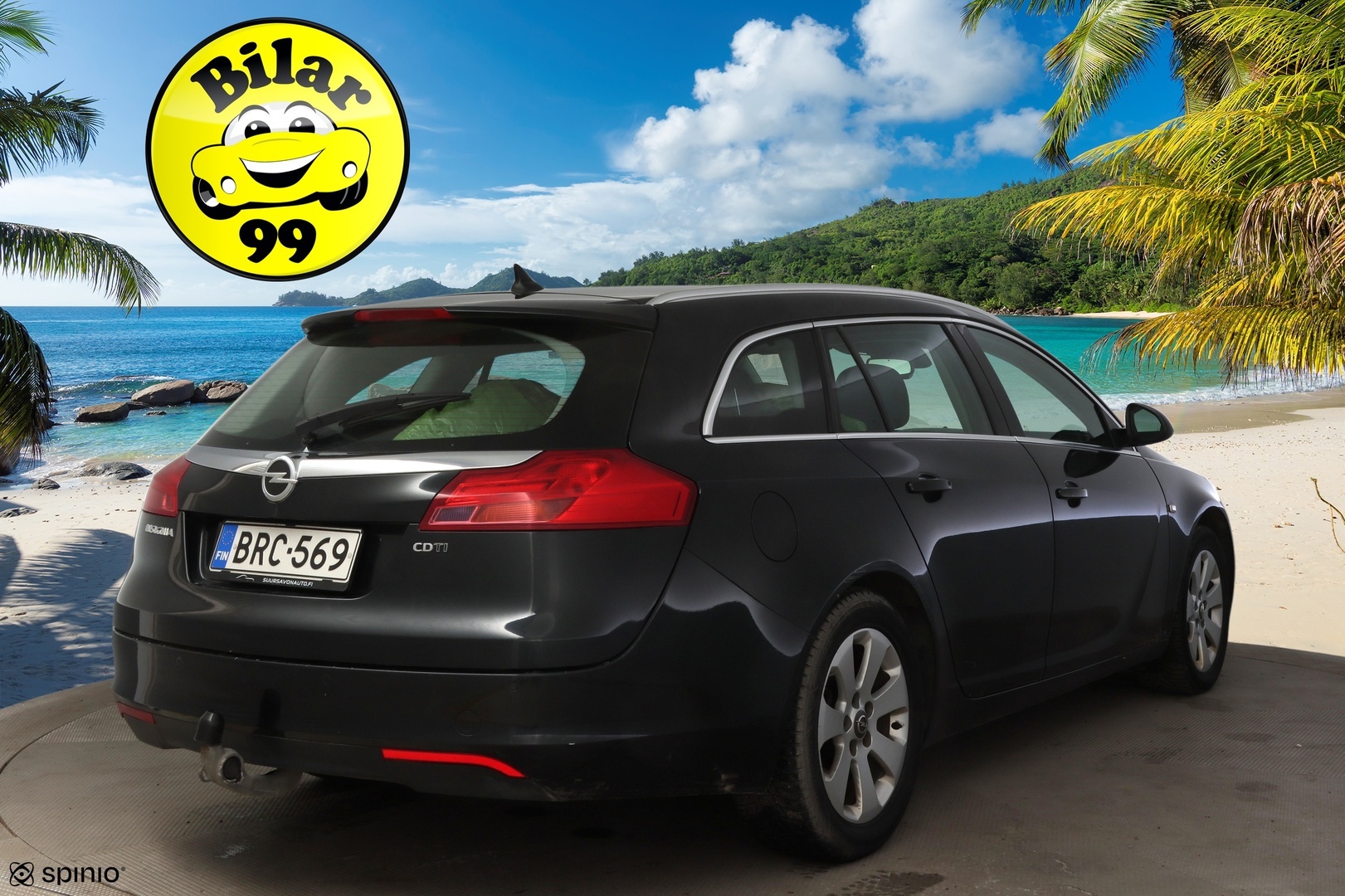 OPEL Insignia 2013