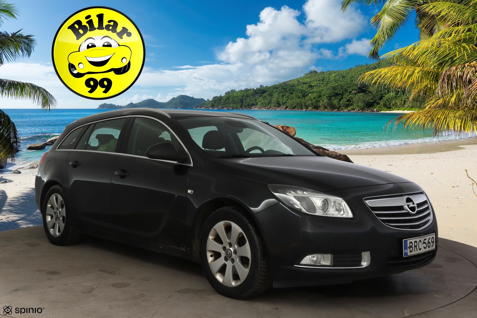 OPEL Insignia 2013