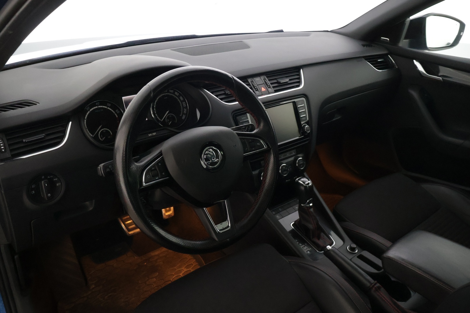 SKODA Octavia 2014