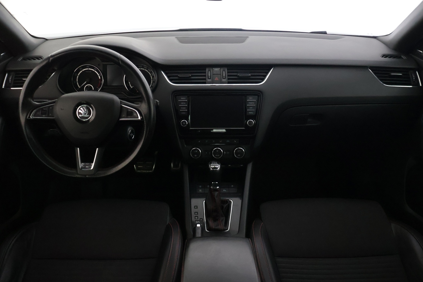 SKODA Octavia 2014