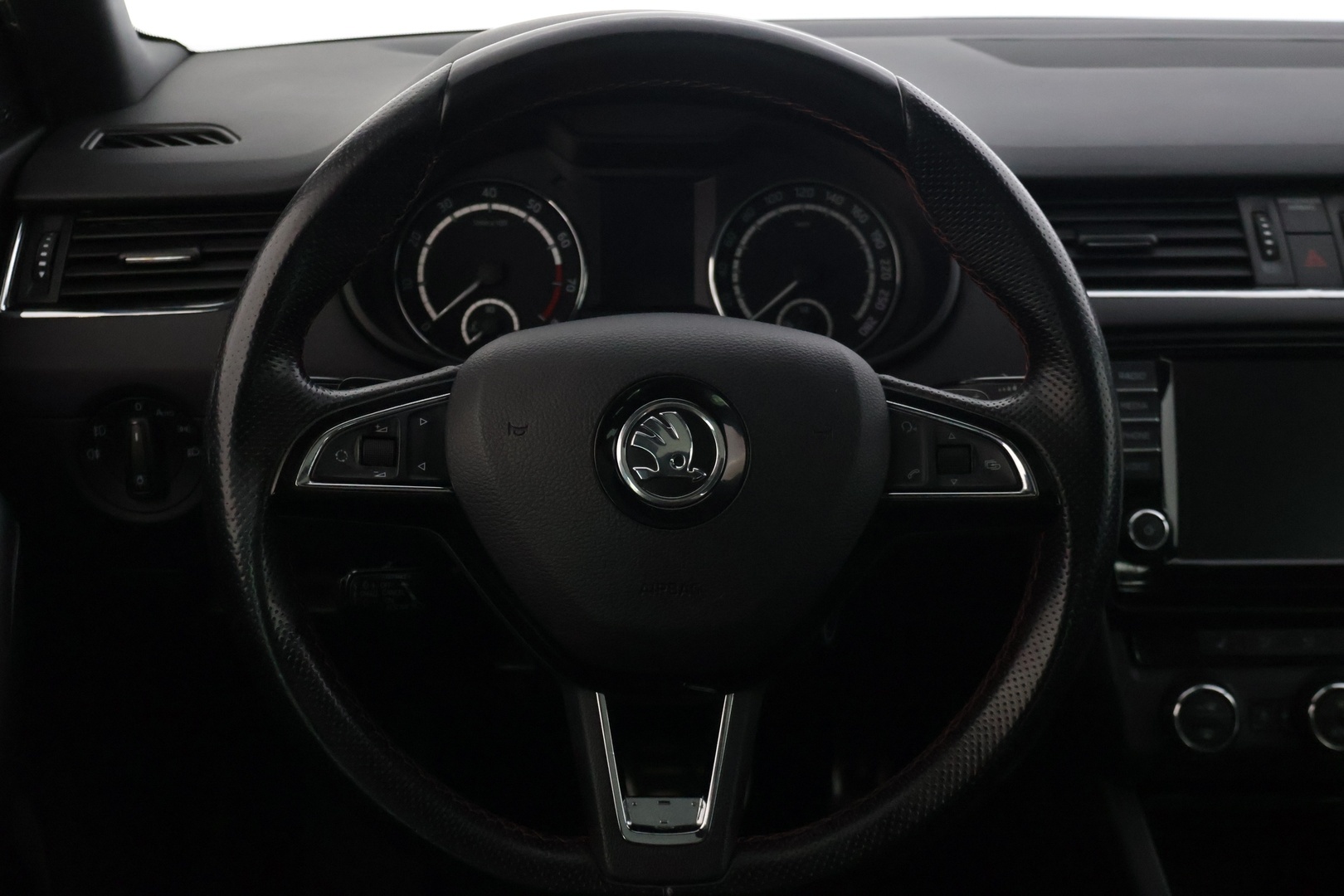 SKODA Octavia 2014