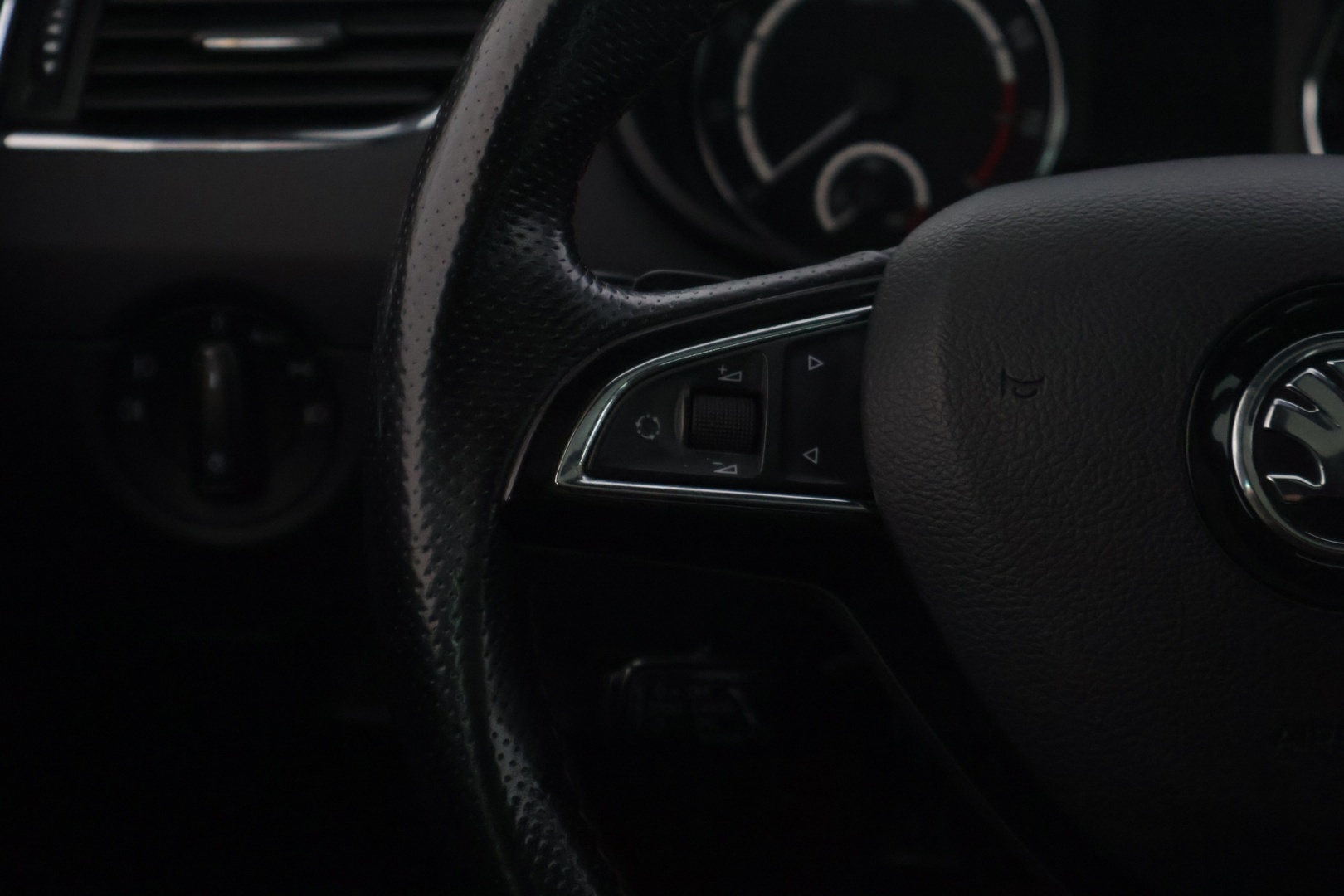 SKODA Octavia 2014
