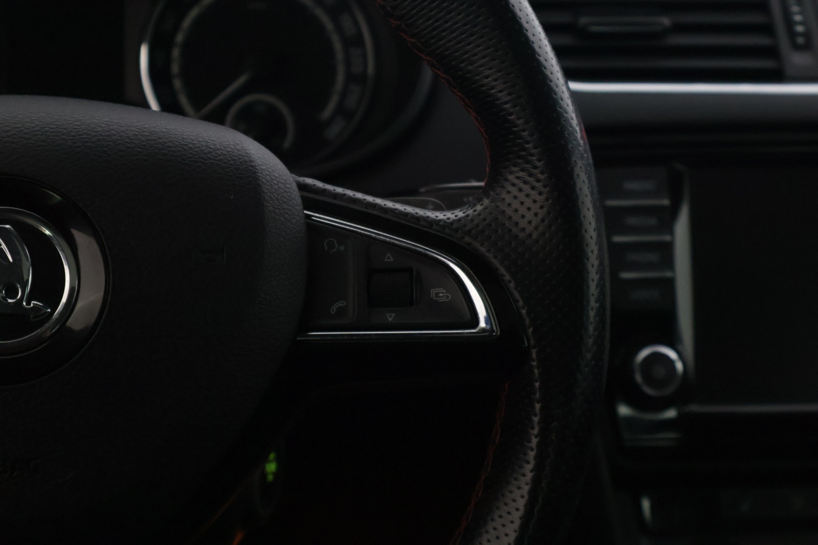 SKODA Octavia 2014
