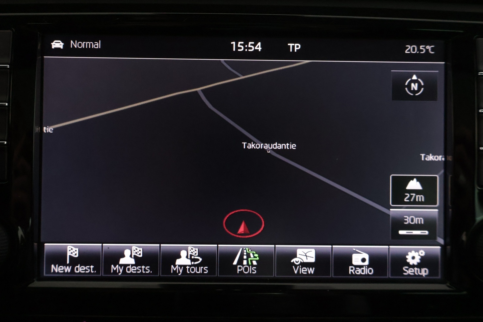 SKODA Octavia 2014