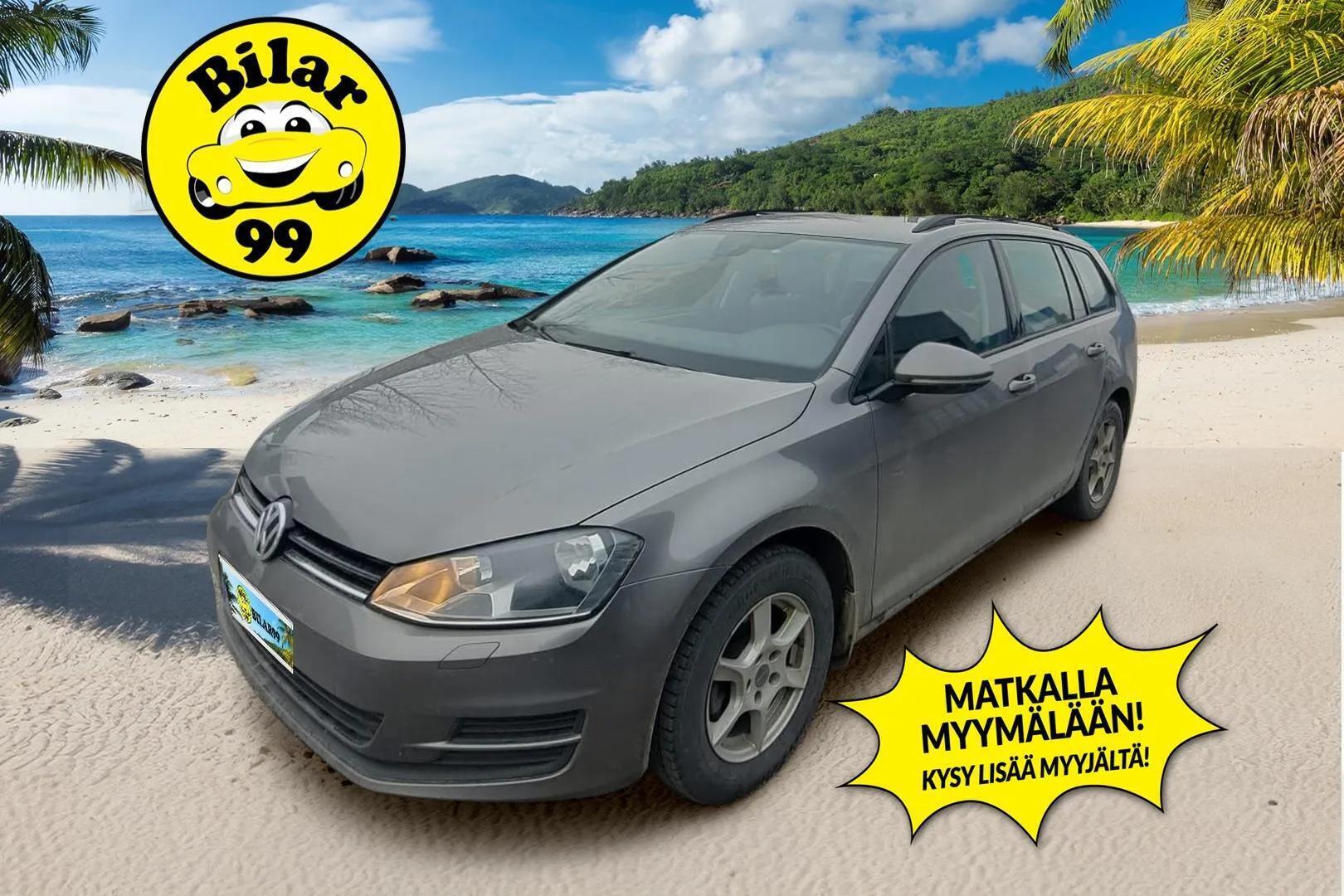 VOLKSWAGEN Golf 2014