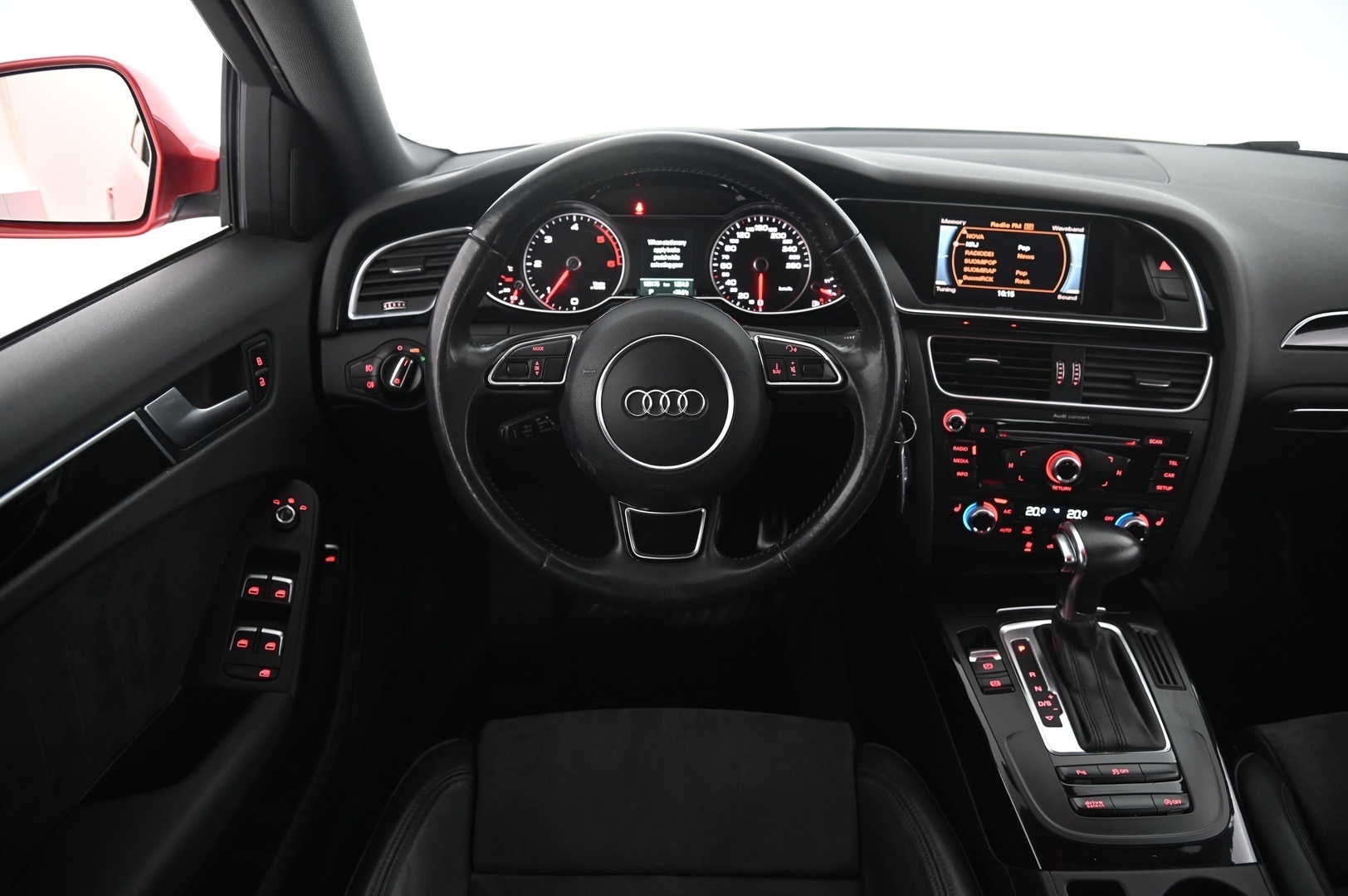 AUDI A4 allroad quattro 2015