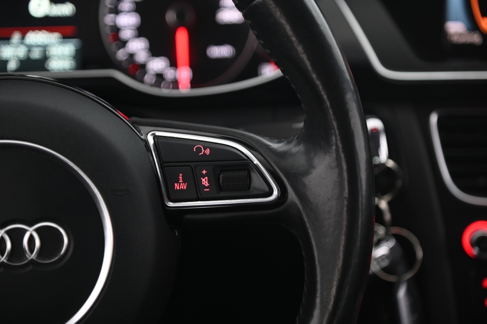 AUDI A4 allroad quattro 2015