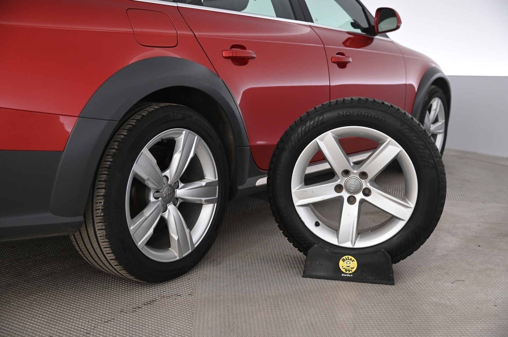 AUDI A4 allroad quattro 2015