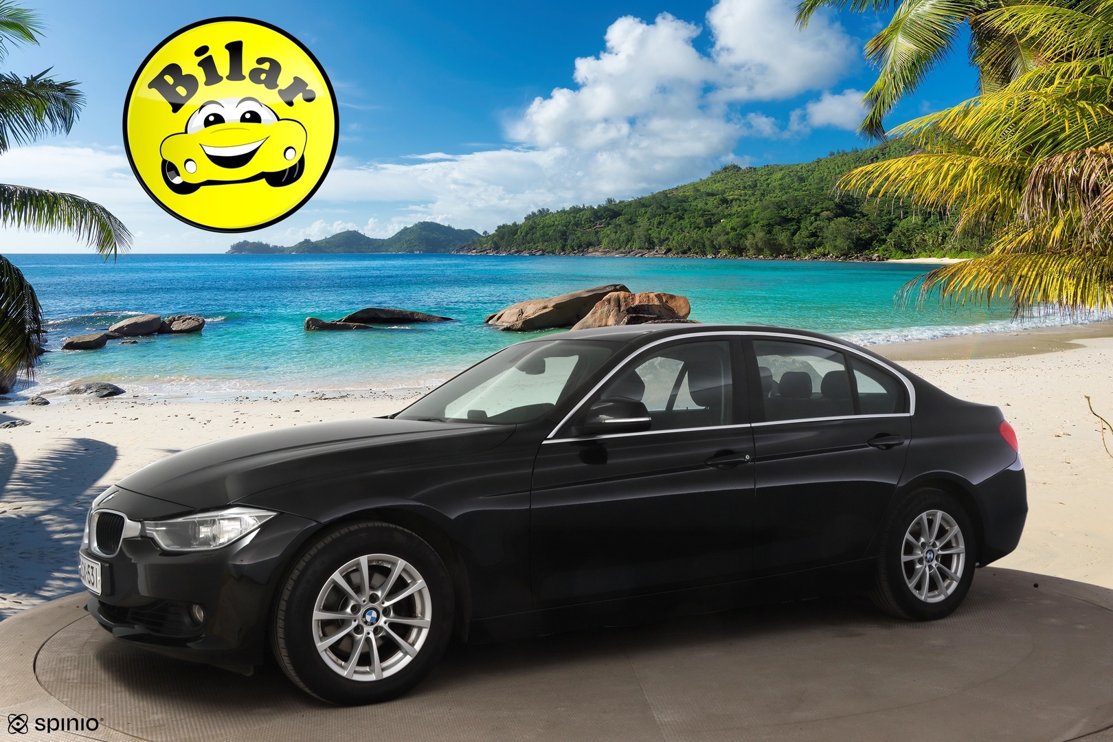 BMW 320 2015