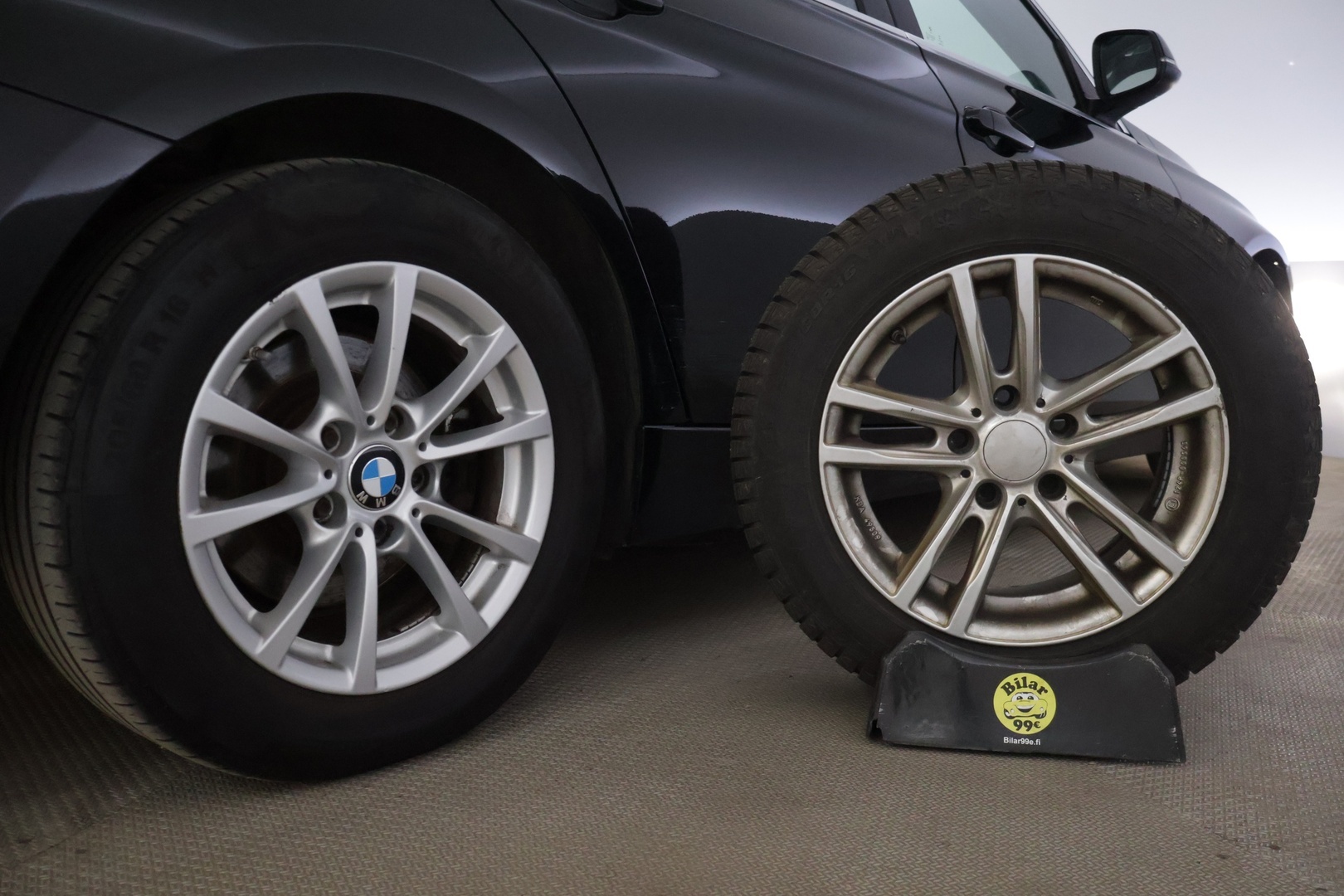 BMW 320 2015