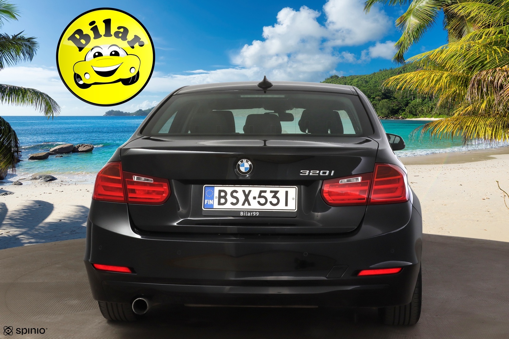 BMW 320 2015