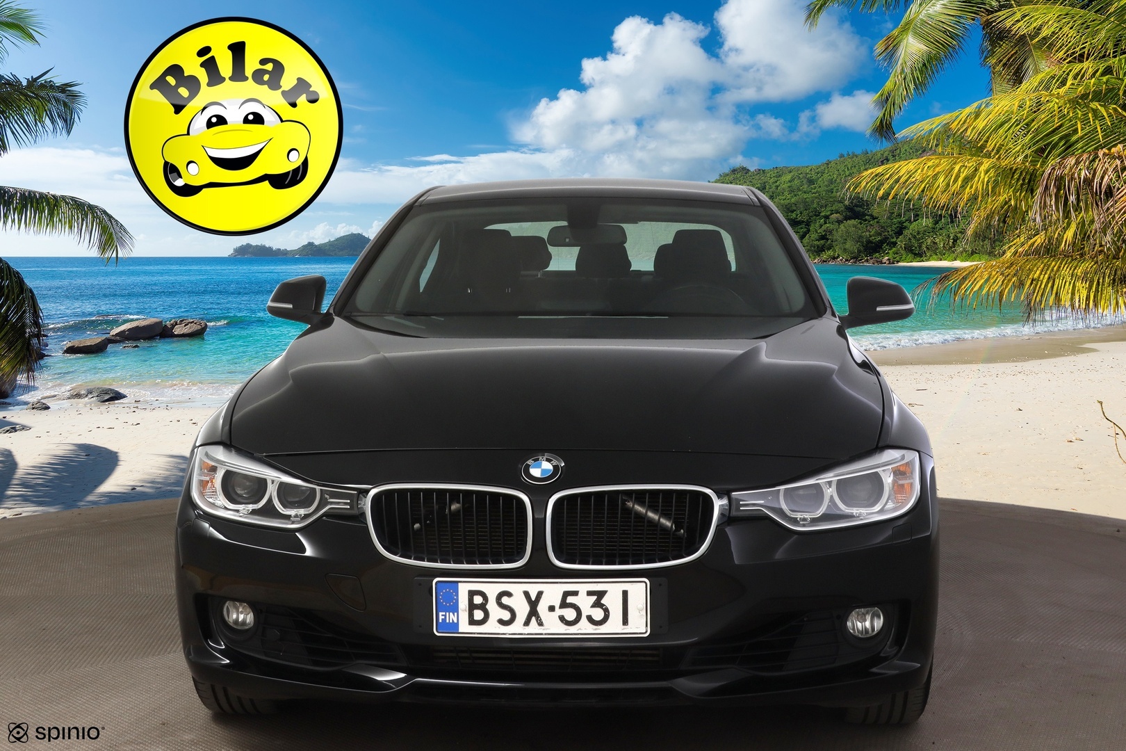 BMW 320 2015