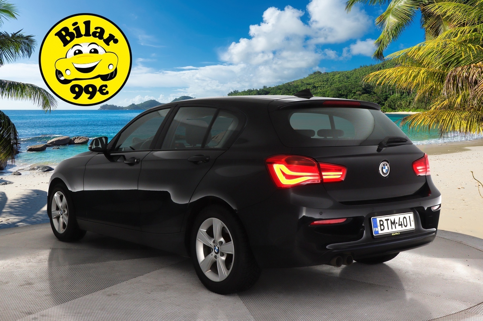 BMW 120 2016