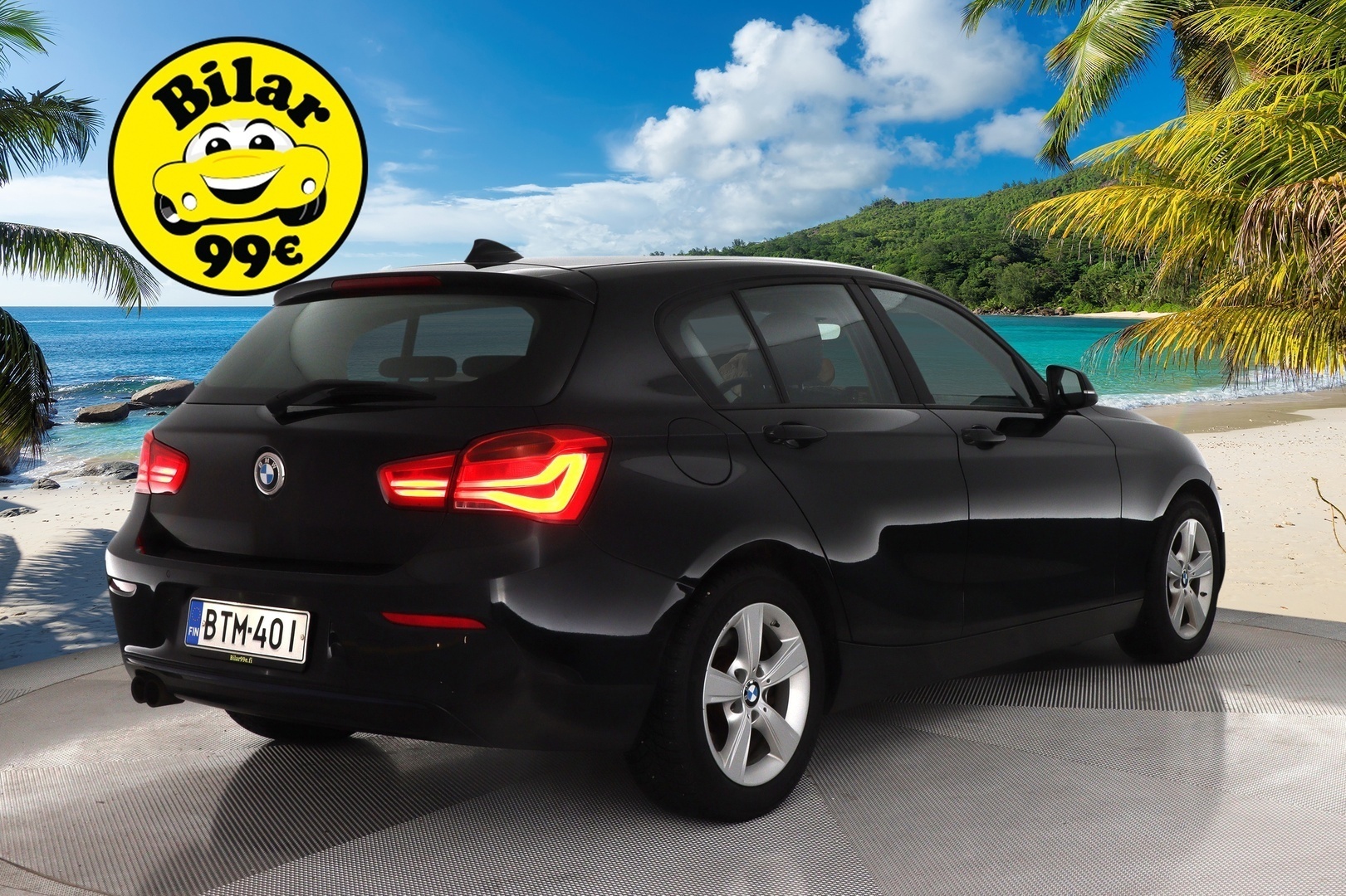 BMW 120 2016