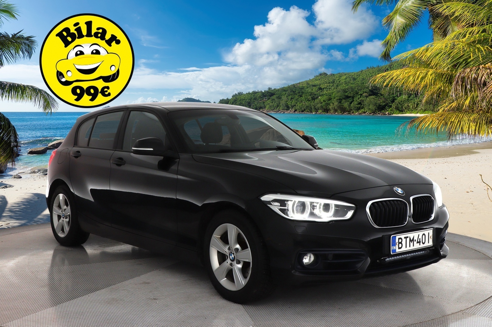 BMW 120 2016