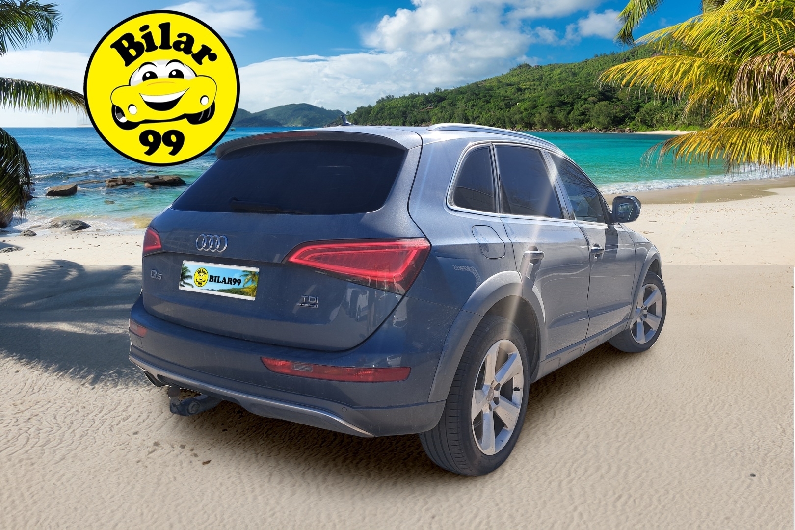 AUDI Q5 2016