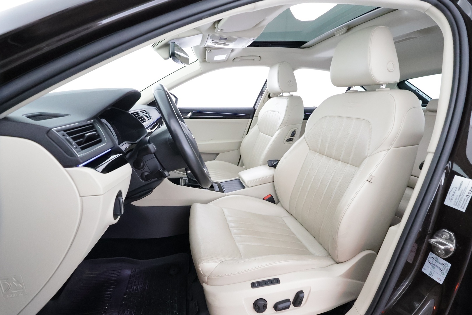 SKODA Superb 2017
