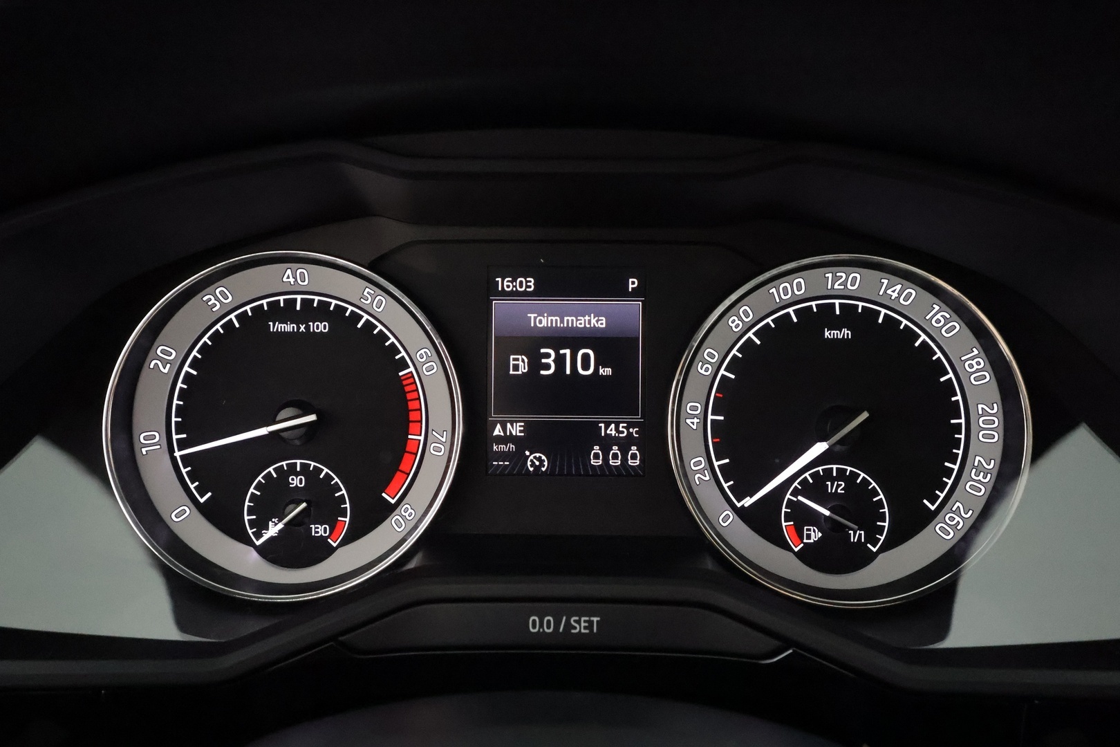 SKODA Superb 2017