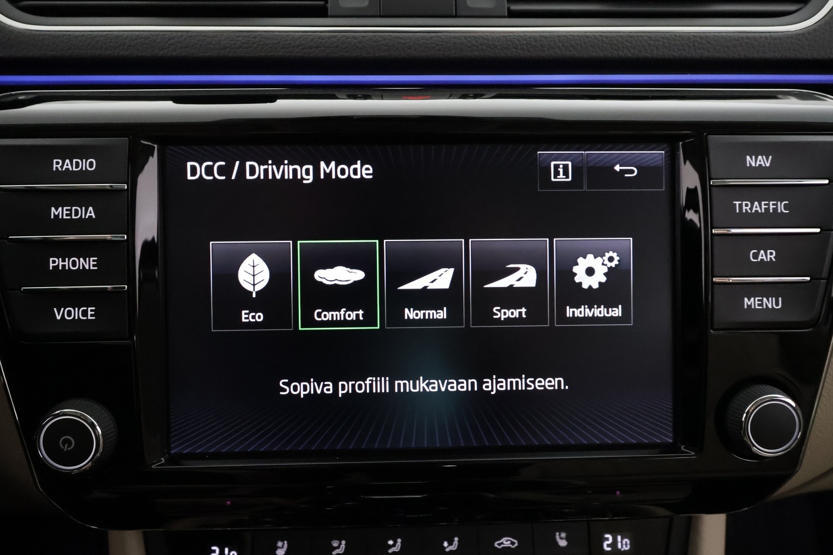 SKODA Superb 2017