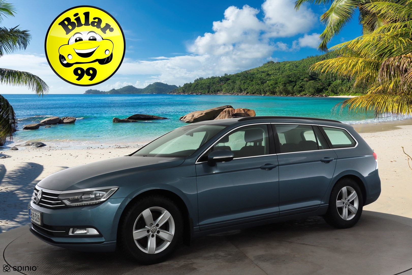 VOLKSWAGEN Passat 2017