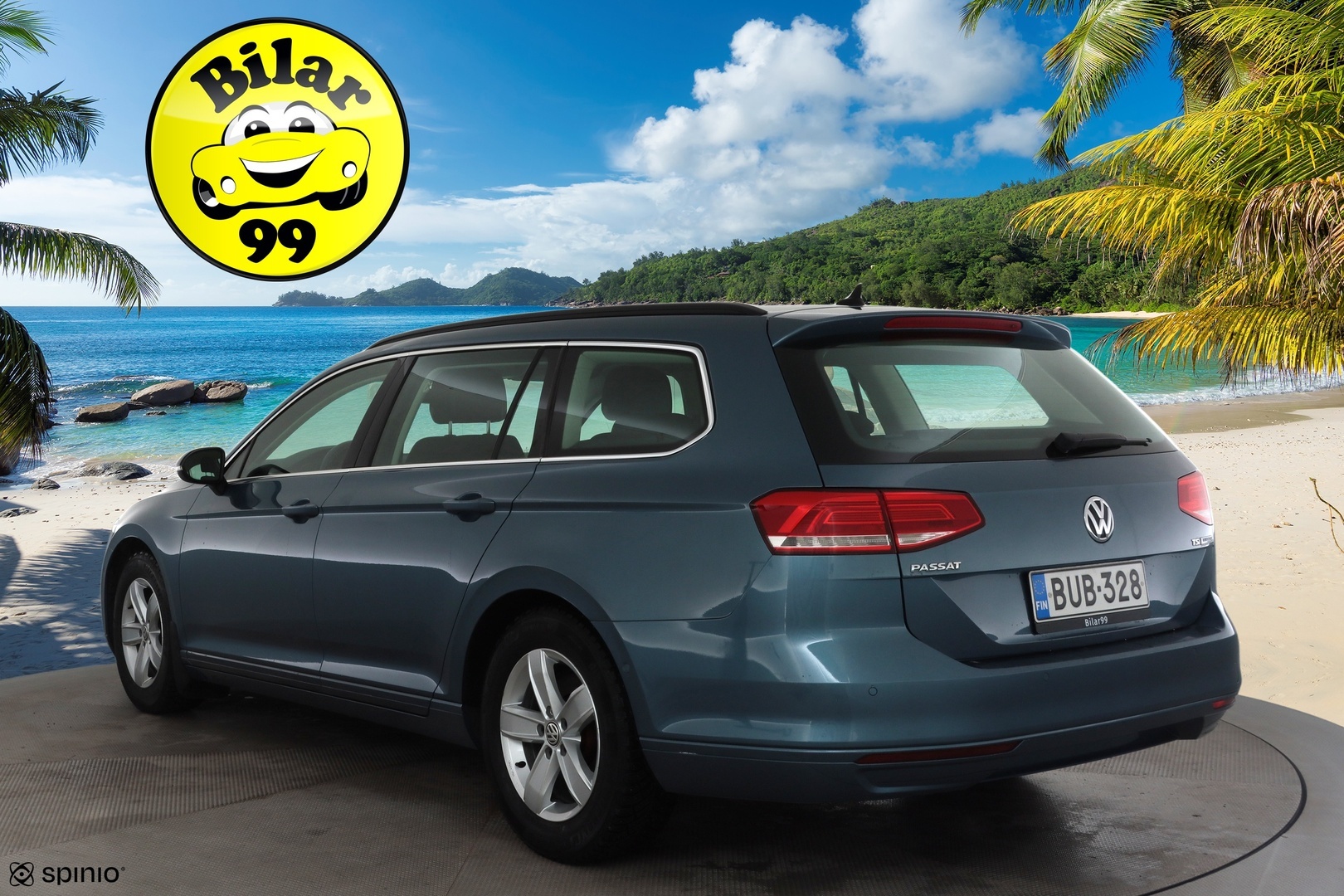 VOLKSWAGEN Passat 2017