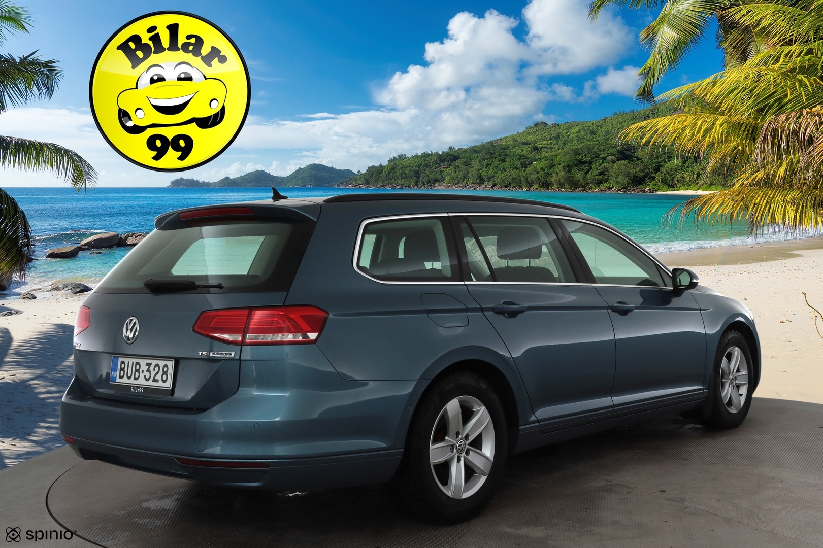 VOLKSWAGEN Passat 2017